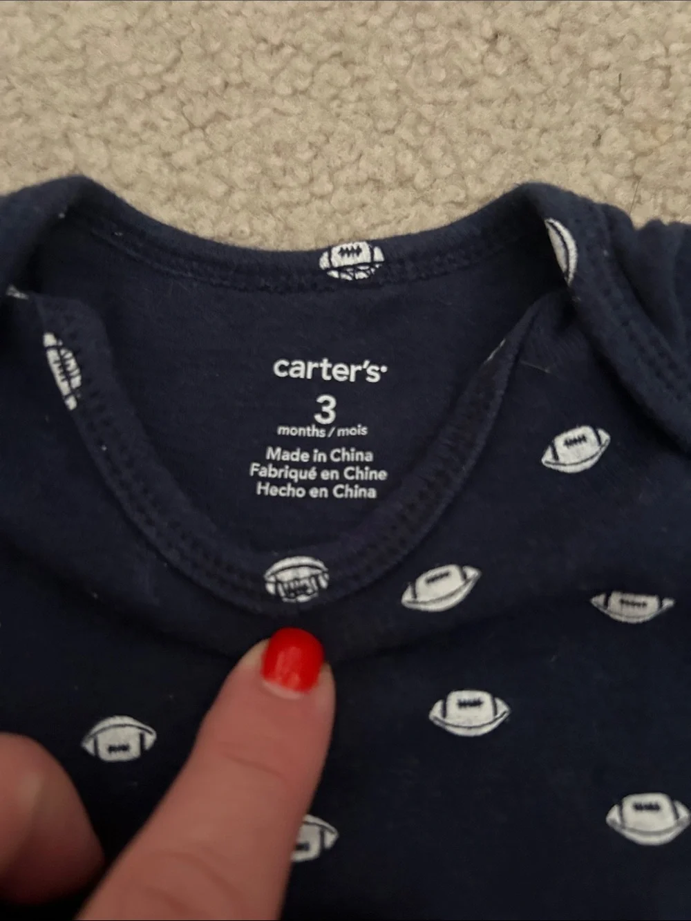 Carters carter long